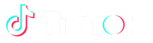 TikTok-Logomark&Wordmark-White-Logo.wine